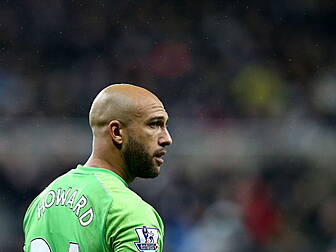 Tim Howard is returning to the...